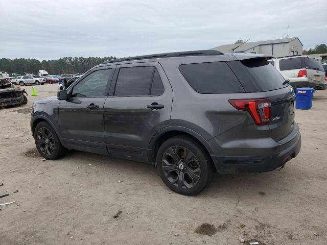 1FM5K8GTXJGC22225 | 2018 FORD EXPLORER S