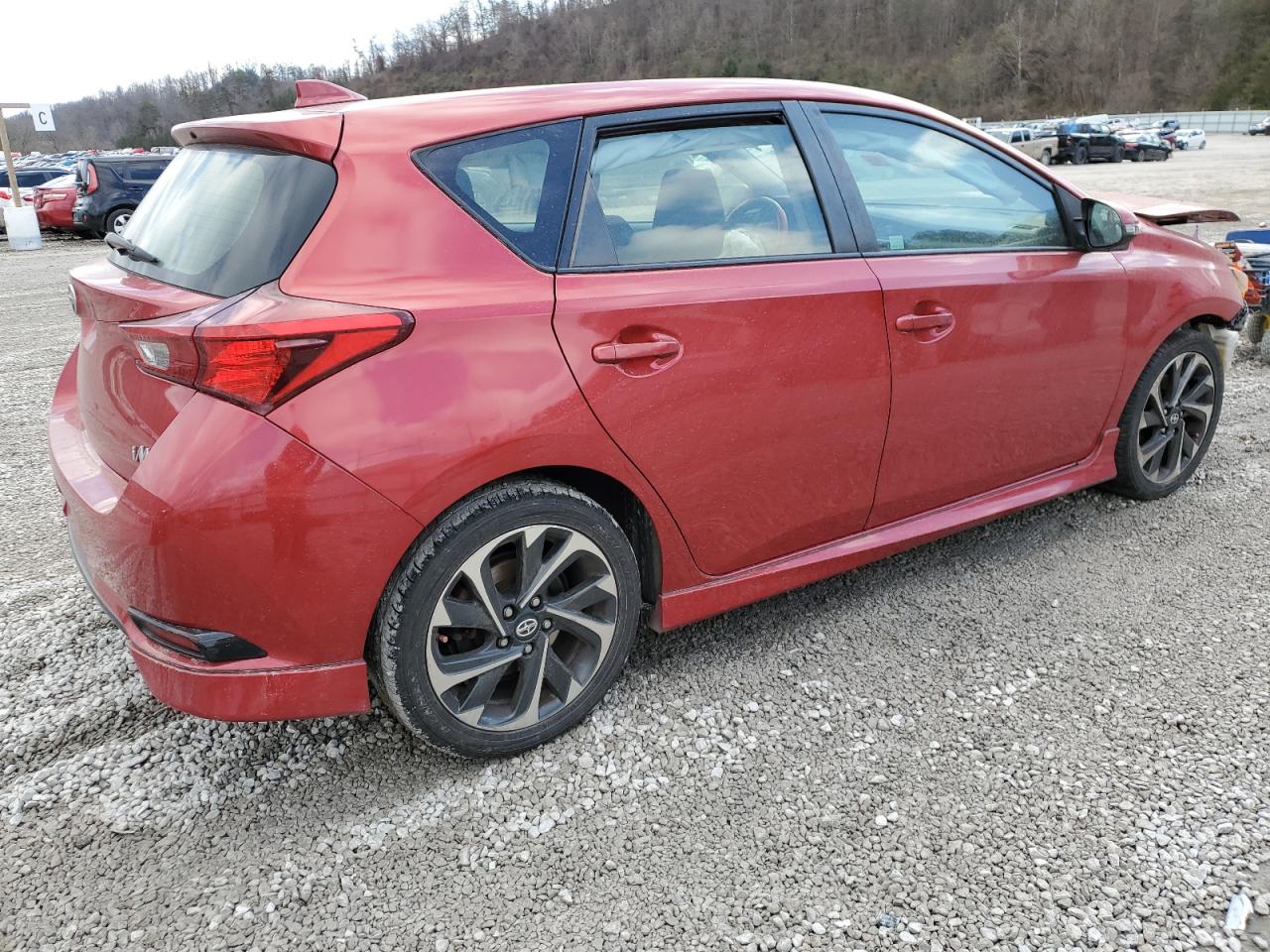 JTNKARJE8GJ500489 2016 Toyota Scion Im