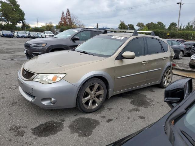 2008 Subaru Impreza 