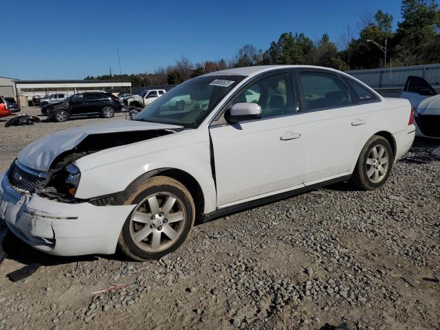 1FAHP24137G145909 | 2007 Ford five hundred sel