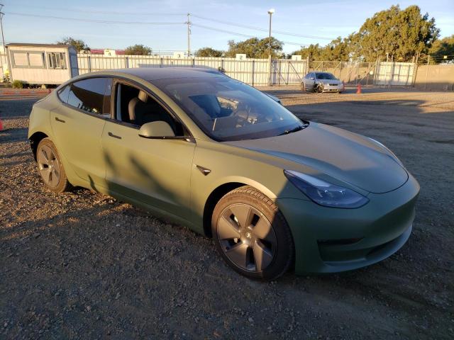 5YJ3E1EA3PF594357 | 2023 TESLA MODEL 3