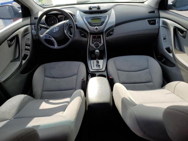 KMHDH4AE8DU525698 | 2013 Hyundai elantra gls