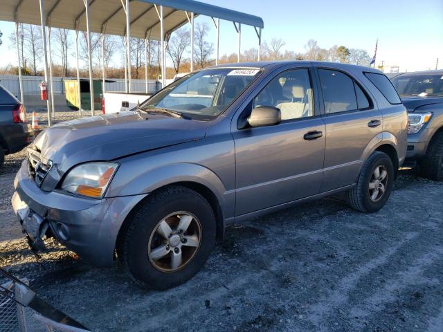 2008 Kia Sorento EX