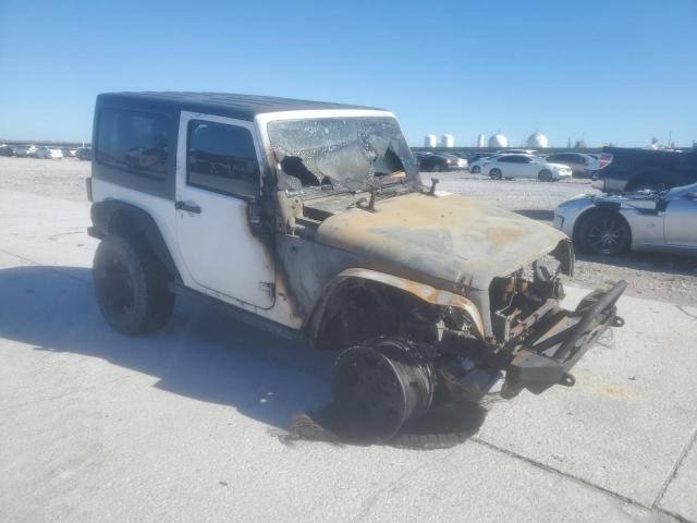 1C4AJWAG5FL552245 | 2015 JEEP WRANGLER S