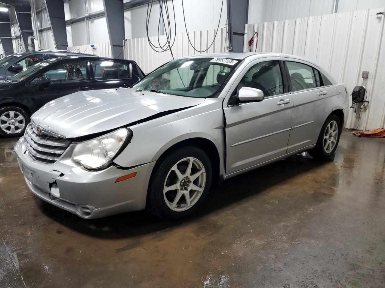 2007 Chrysler Sebring at MN Ham Lake Copart lot 79957153