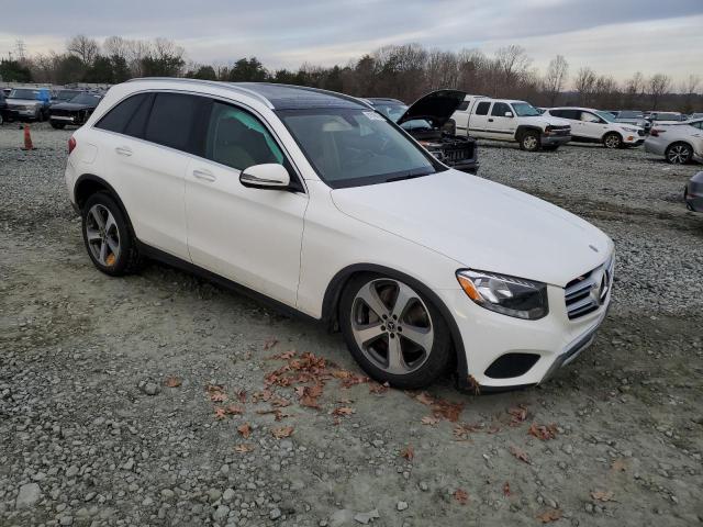 WDC0G4KB5KF613307 | 2019 MERCEDES-BENZ GLC 300 4M