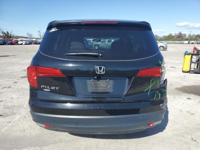 5FNYF5H11JB022099 | 2018 HONDA PILOT LX