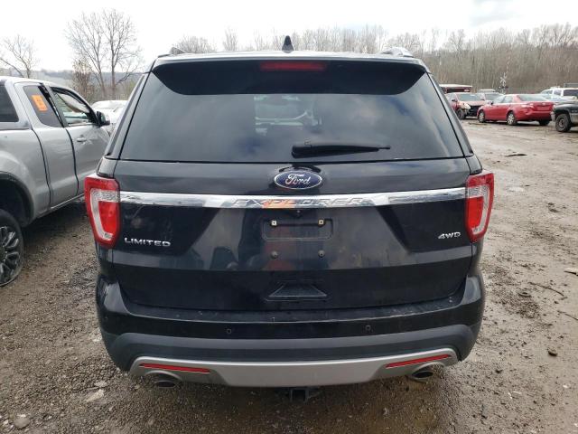 1FM5K8F83GGB10405 | 2016 FORD EXPLORER L