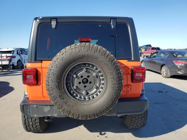 1C4HJXEN1JW291975 | 2018 JEEP WRANGLER U