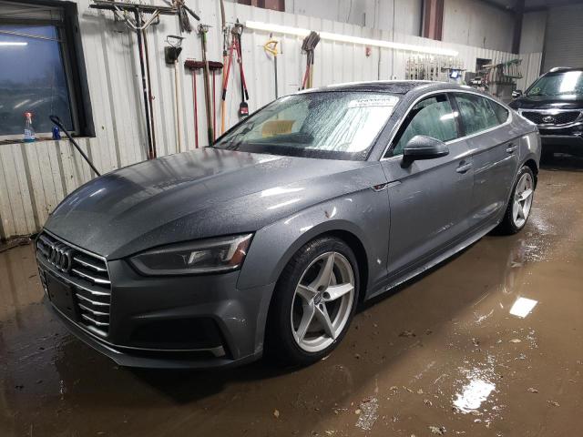 2018 Audi A5 