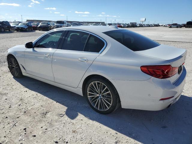 2017 Bmw 530 I Photos Tx Ft Worth Repairable Salvage Car Auction