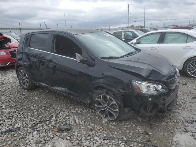 1G1JD6SB2H4167774 | 2017 CHEVROLET SONIC LT