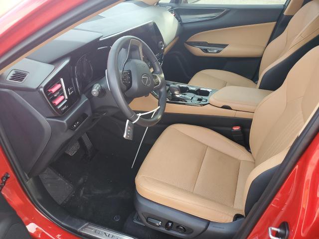 2024 LEXUS NX 250 BAS 2T2ADCAZ3RC010088