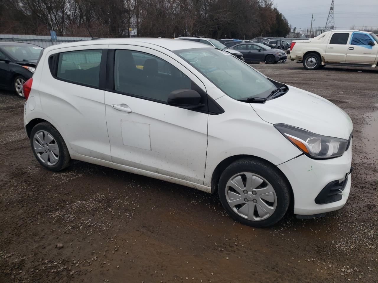 KL8CA6SA5HC787632 2017 Chevrolet Spark Ls