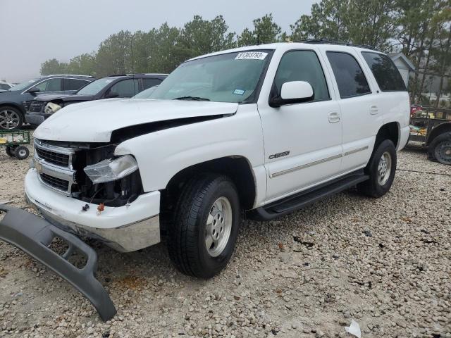 2002 Chevrolet Tahoe 