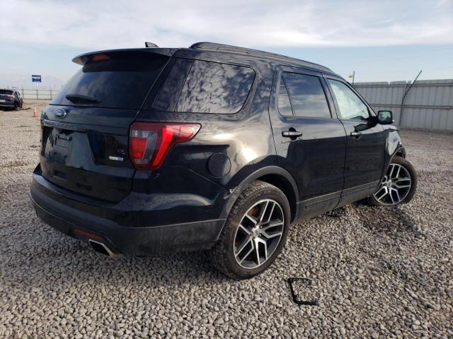 2017 FORD EXPLORER S - 1FM5K8GT9HGA16033