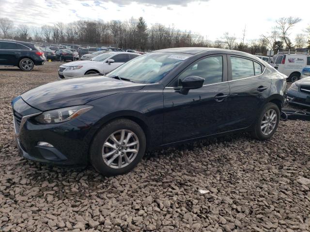 2014 Mazda Mazda3 4-Door Touring