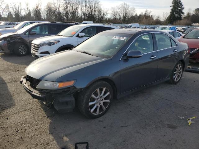 2008 Acura TSX 