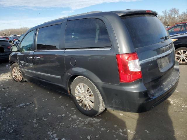 2A4RR8DG0BR759866 | 2011 Chrysler town & country touring l