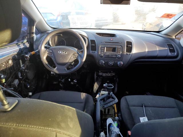 KNAFX4A67F5323566 | 2015 KIA FORTE LX