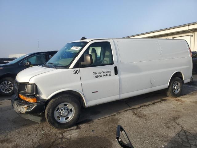 2016 Chevrolet Express Cargo Van 
