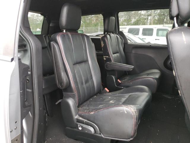 2018 DODGE GRAND CARA - 2C4RDGEG0JR281007