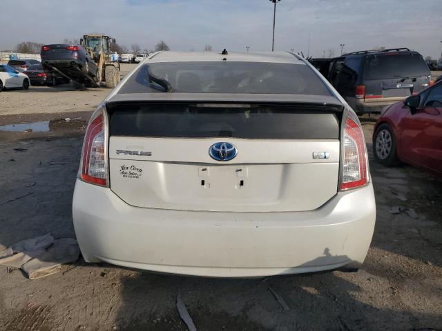 JTDKN3DU8E1746481 | 2014 TOYOTA PRIUS