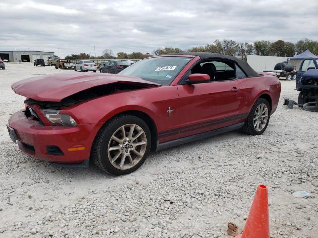 2010 Ford Mustang 