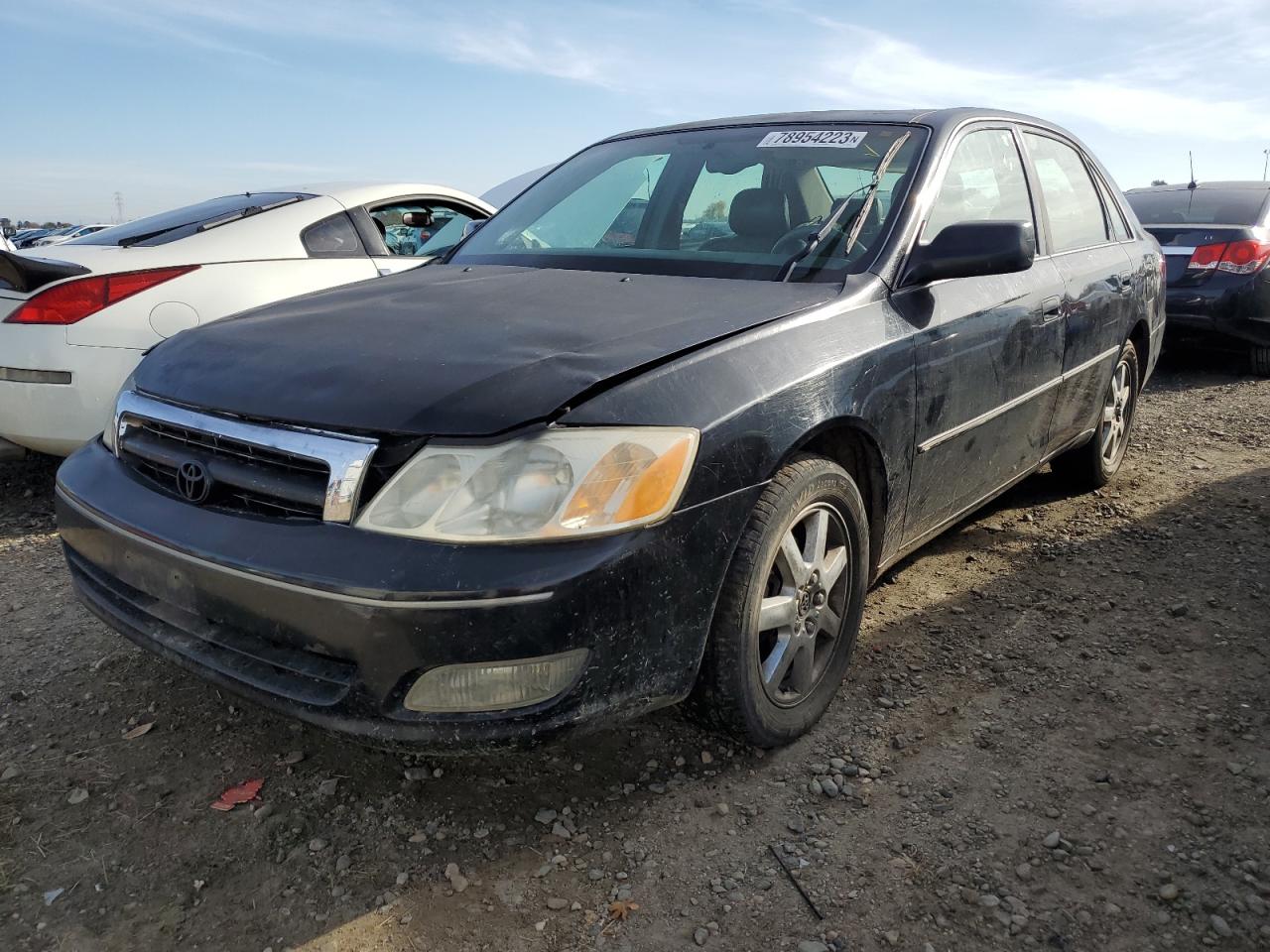 4T1BF28B42U231418 2002 Toyota Avalon Xl