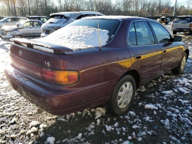 4T1SK12E6PU164367 | 1993 Toyota camry le