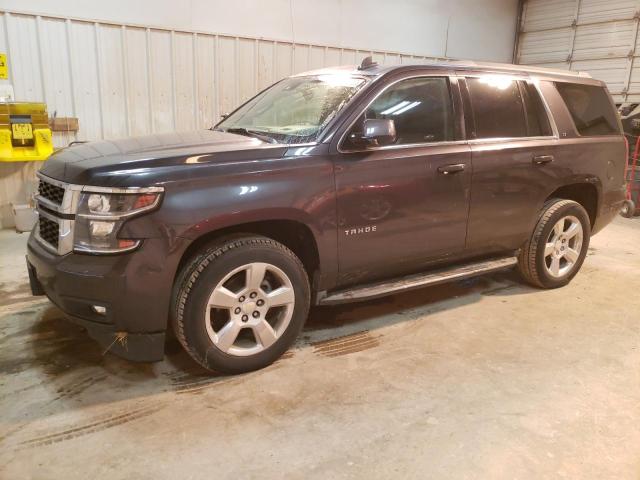 2015 Chevrolet Tahoe 