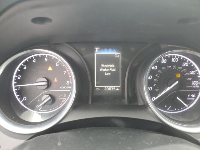 2020 TOYOTA CAMRY LE - 4T1L11AK6LU937587