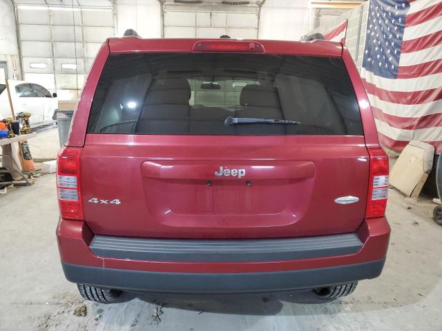 1C4NJRFB7ED562123 | 2014 JEEP PATRIOT LA