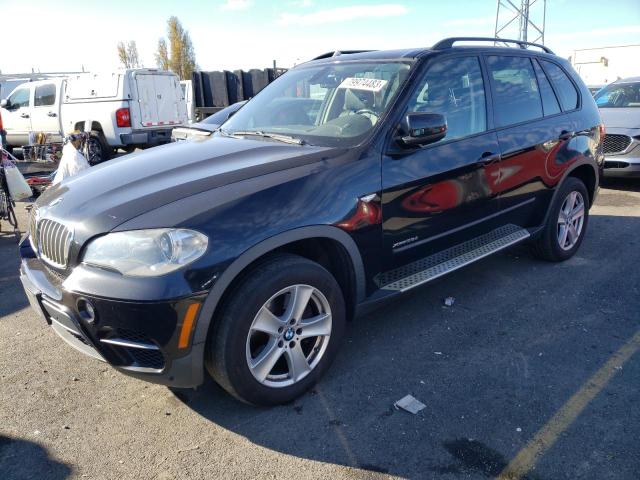 2012 BMW X5 xDrive35D VIN: 5UXZW0C54CL669564 Lot: 79974483