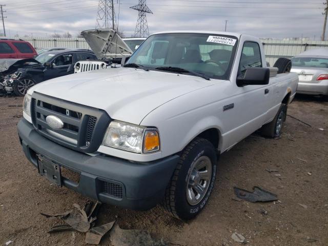 2006 Ford Ranger 