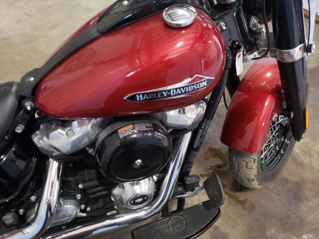 2018 HARLEY-DAVIDSON FLSL SOFTA - 1HD1YDJ17JC042711