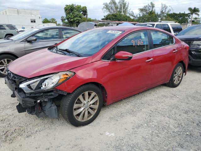 2015 Kia Forte EX