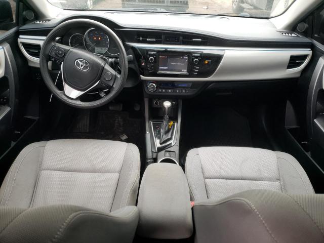 5YFBURHEXFP238261 | 2015 TOYOTA COROLLA L