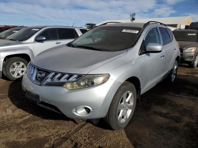 2009 Nissan Murano S