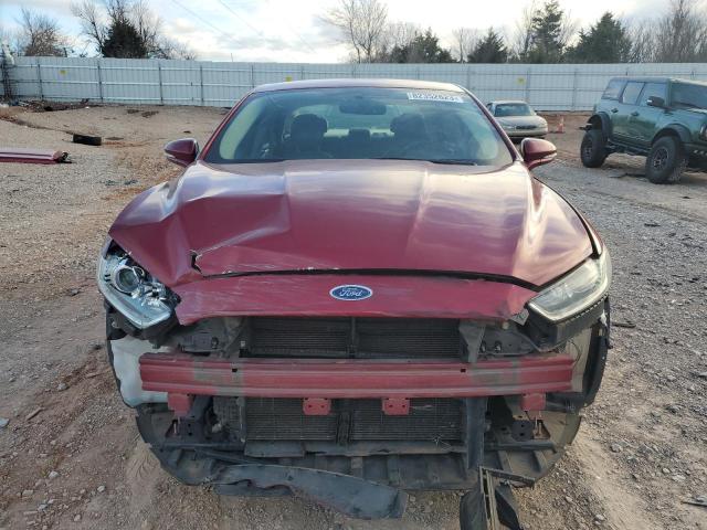 1FA6P0HD7E5396182 | 2014 FORD FUSION SE