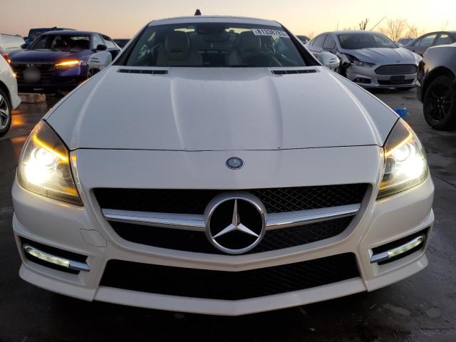 2014 Mercedes-Benz Slk 350 VIN: WDDPK5HA1EF078655 Lot: 81338783