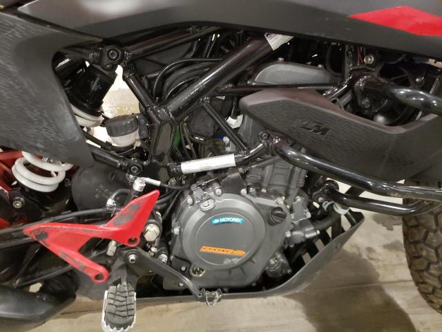 2021 KTM 390 ADVENT MD2JGJ405MC229661