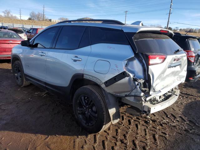 2022 GMC TERRAIN AT 3GKALYEV8NL178901