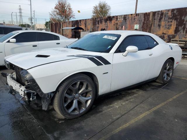 2015 Dodge Challenger SXT Plus