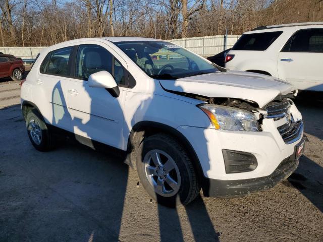 2015 CHEVROLET TRAX 1LS - 3GNCJPSB2FL200253