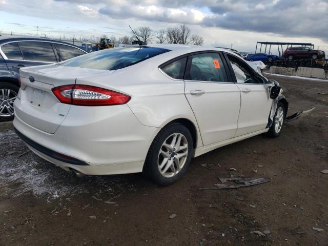 3FA6P0H79ER134011 | 2014 FORD FUSION SE