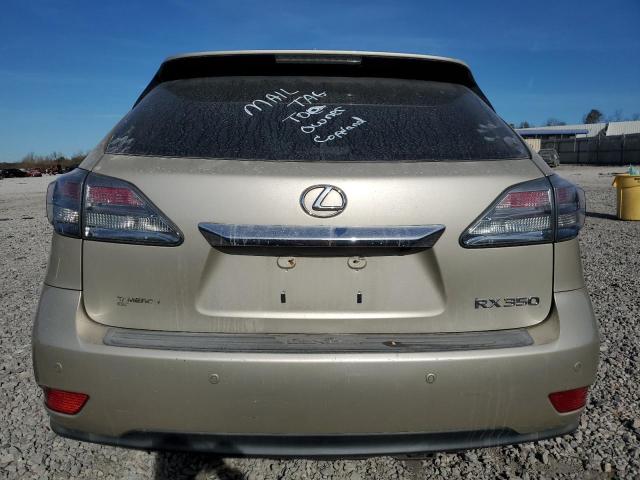 2T2ZK1BA3BC057908 | 2011 Lexus rx 350