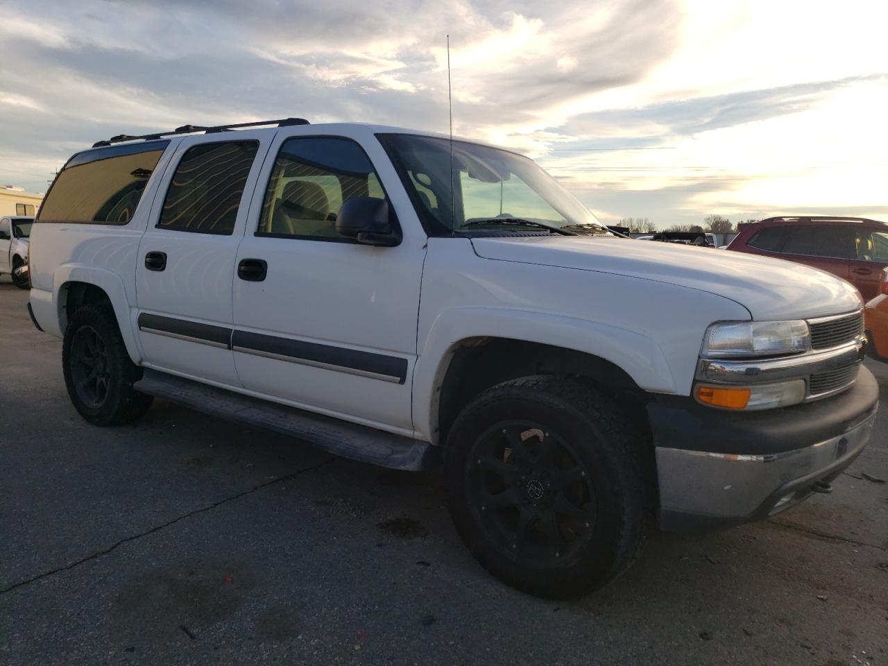 1GNFK16Z04J126575 2004 Chevrolet Suburban K1500