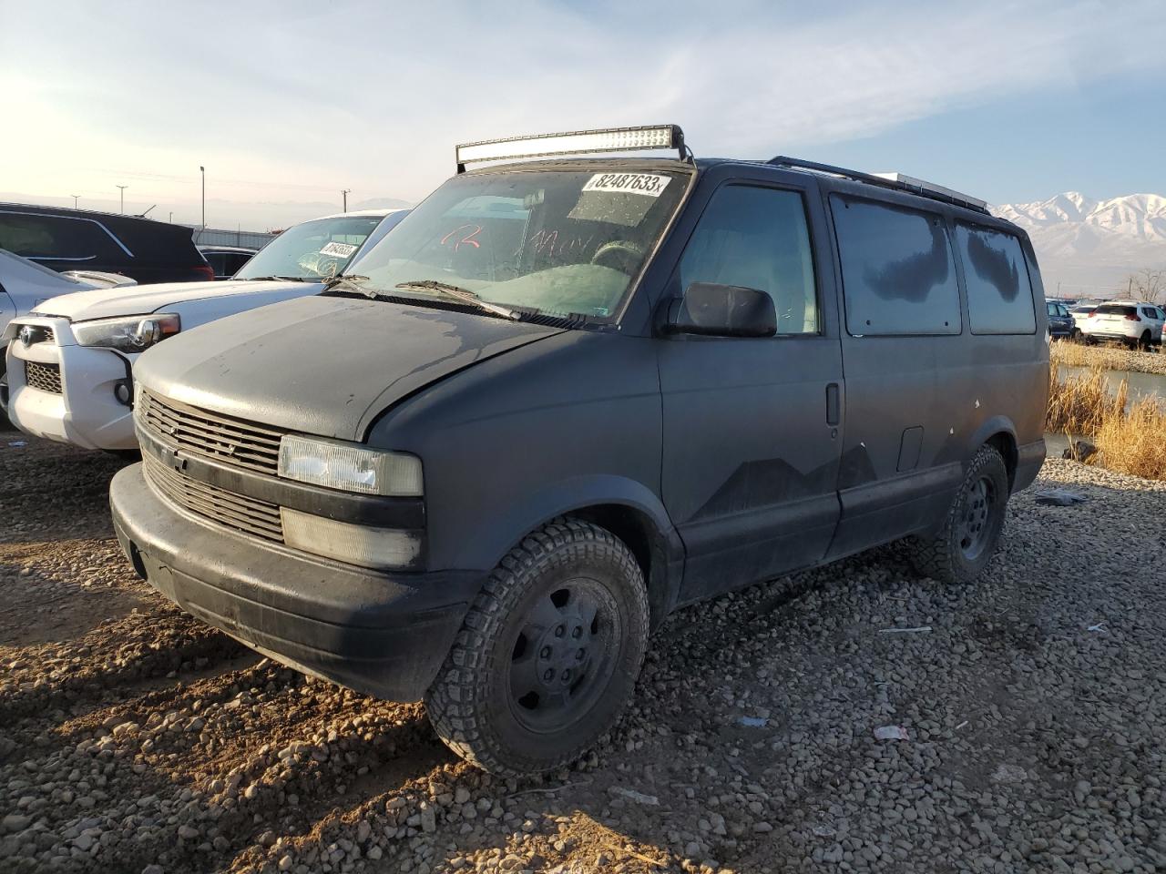 1GNEL19X03B118276 2003 Chevrolet Astro