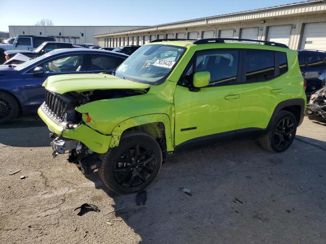 ZACCJBBB4JPJ14936 | 2018 JEEP RENEGADE L